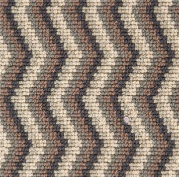 WOODLAND ZIG ZAG STRIPE